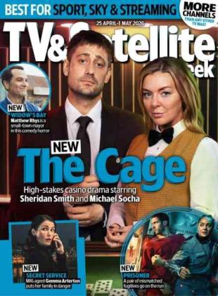 TV & Satellite Week - 25 April 2026