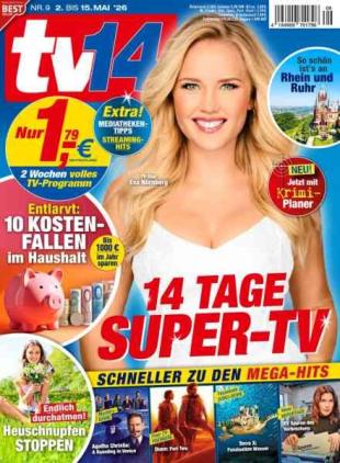 TV14 - 23 April 2026