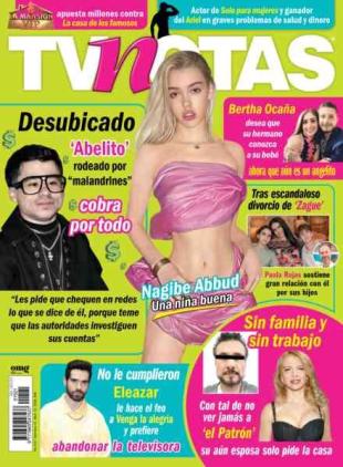TvNotas - 14 Abril 2026