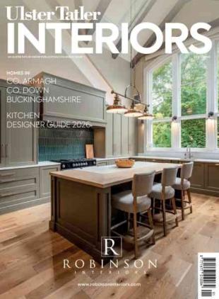 Ulster Tatler Interiors - Spring 2026