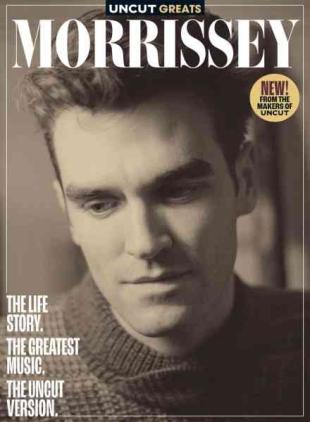 Uncut Greats - Morrissey 2026