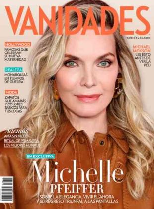 Vanidades Mexico - Mayo 2026