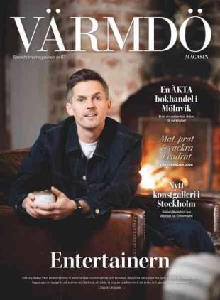 Varmdo Magasin - Mars 2026