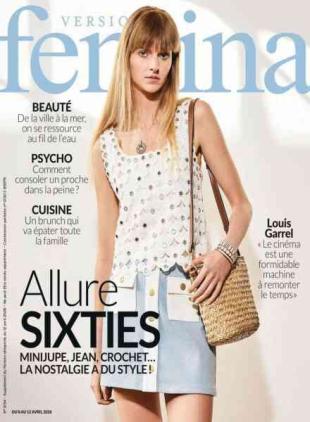 Version Femina - 12 Avril 2026