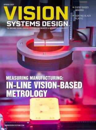 Vision Systems Design - Spring 2025