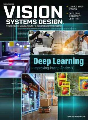 Vision Systems Design - Summer 2025