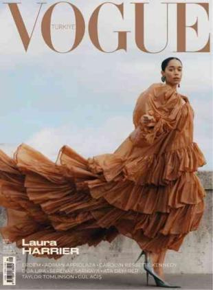Vogue Turkiye - April 2026