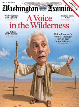 Washington Examiner - April 29 2026
