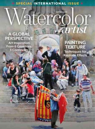 Watercolor Artist - Summer 2026