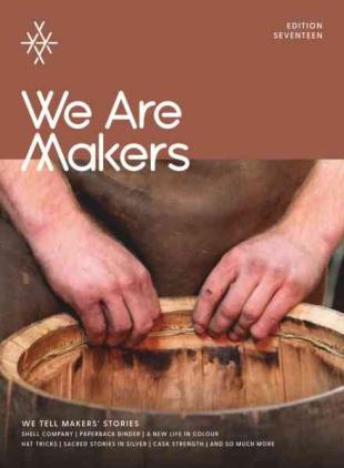 We Are Makers - Edition Seventeen 2026
