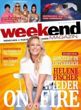 Weekend Magazin - 23 April 2026