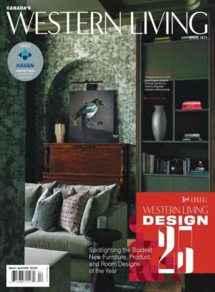 Western Living - March-April 2026