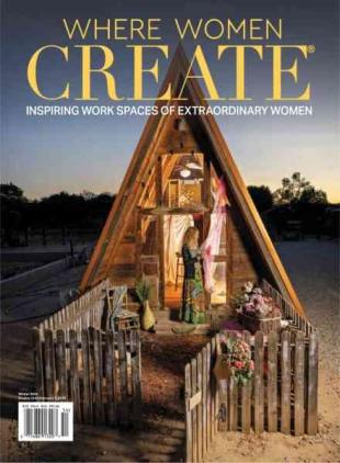 Where Women Create - Winter 2025-2026