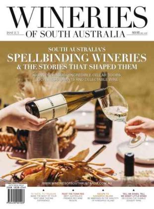 Wineries of South Australia - Issue 5 2026