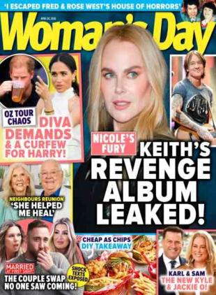 Woman's Day Australia - April 20 2026