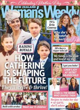 Woman's Weekly New Zealand - 26 April 2026
