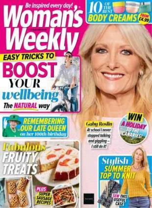 Woman's Weekly UK - 21 April 2026