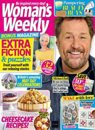 Woman's Weekly UK - 28 April 2026