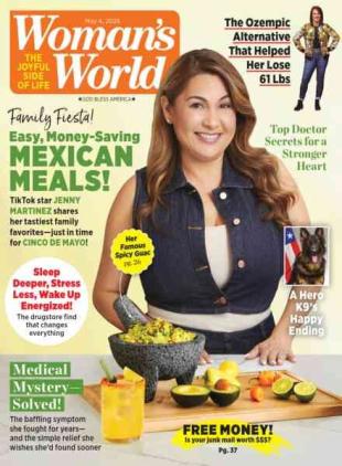 Woman's World USA - May 4 2026