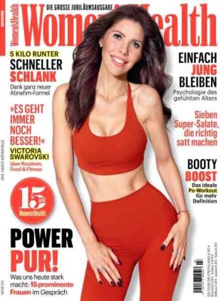 Women's Health Germany - 20 April 2026