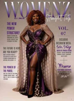 Womenz Straight Talk - Spring 2026