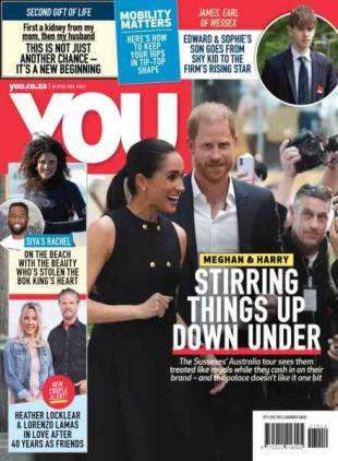 You South Africa - 30 April 2026