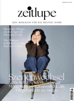 Zeitlupe - Mai 2026