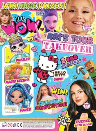100% Wow - Issue 63 2026