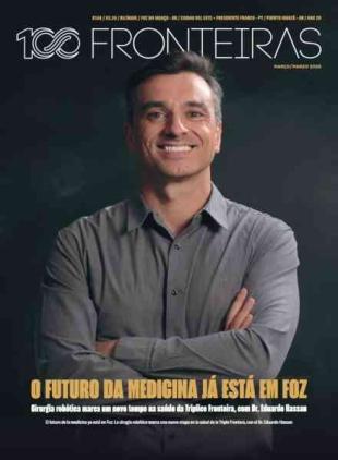100Fronteiras - Marco 2026