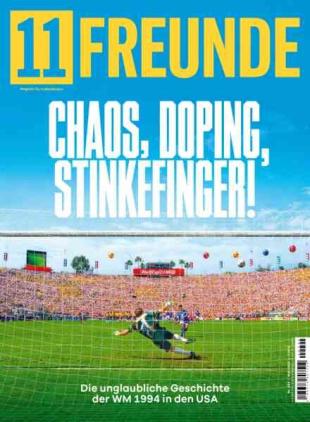 11 Freunde - Mai 2026