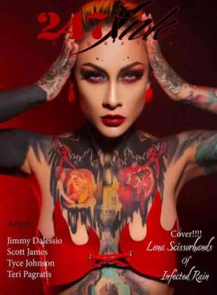 247 Ink Magazine - Issue 18 April 2025