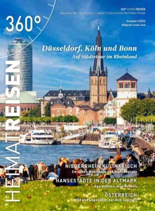 360 HeimatReisen - Mai 2026