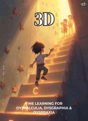 3D - May 2026