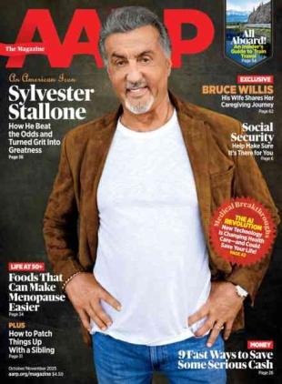 AARP The Magazine - October-November 2025