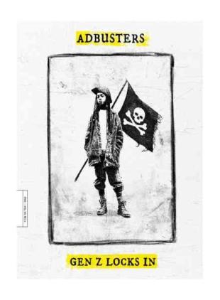 Adbusters - April 2026