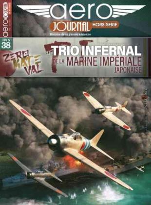 Aero Journal - Hors-Serie N 38 - Mai-Juin 2021