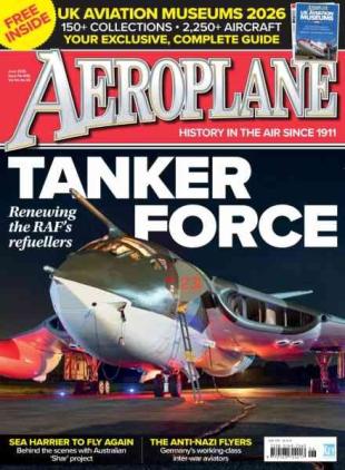Aeroplane - June 2026