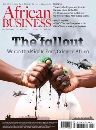 African Business English Edition - May 2026
