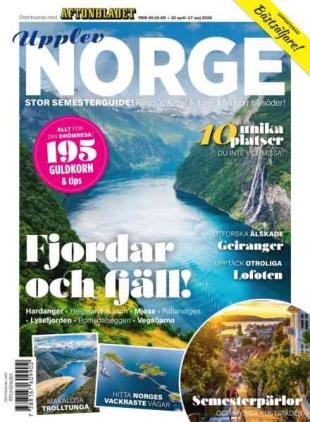 Aftonbladet Resa - 25 April 2026