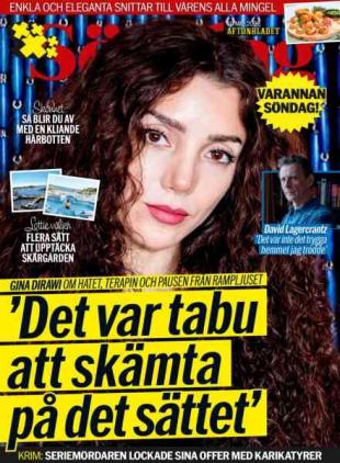 Aftonbladet Sondag - 10 Maj 2026