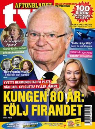 Aftonbladet TV - 27 April 2026