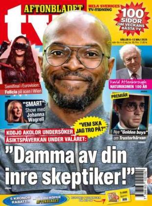 Aftonbladet TV - 4 Maj 2026