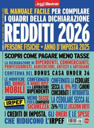 Agenda Contribuente - Maggio-Giugno 2026