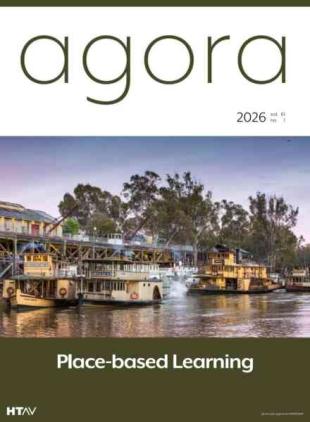 Agora - Volume 61 N 1 2026