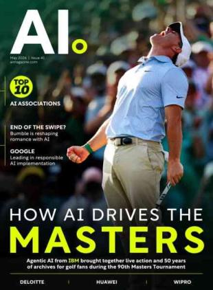 AI Magazine - May 2026