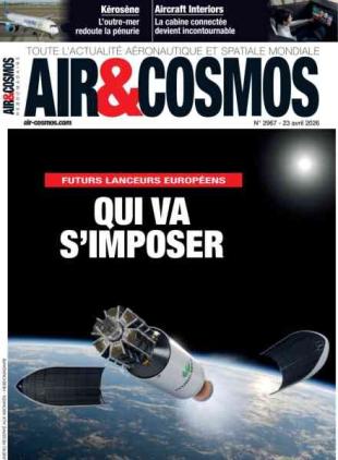Air & Cosmos - 23 Avril 2026