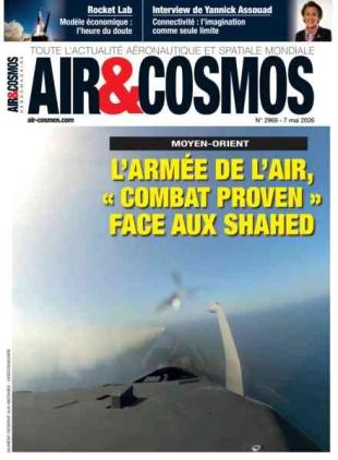 Air & Cosmos - 7 Mai 2026