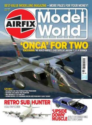 Airfix Model World - June 2026