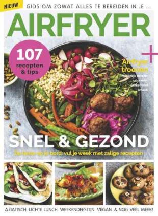 Airfryer Nederland - Mei 2026