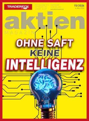 Aktien Magazin - 4 Mai 2026